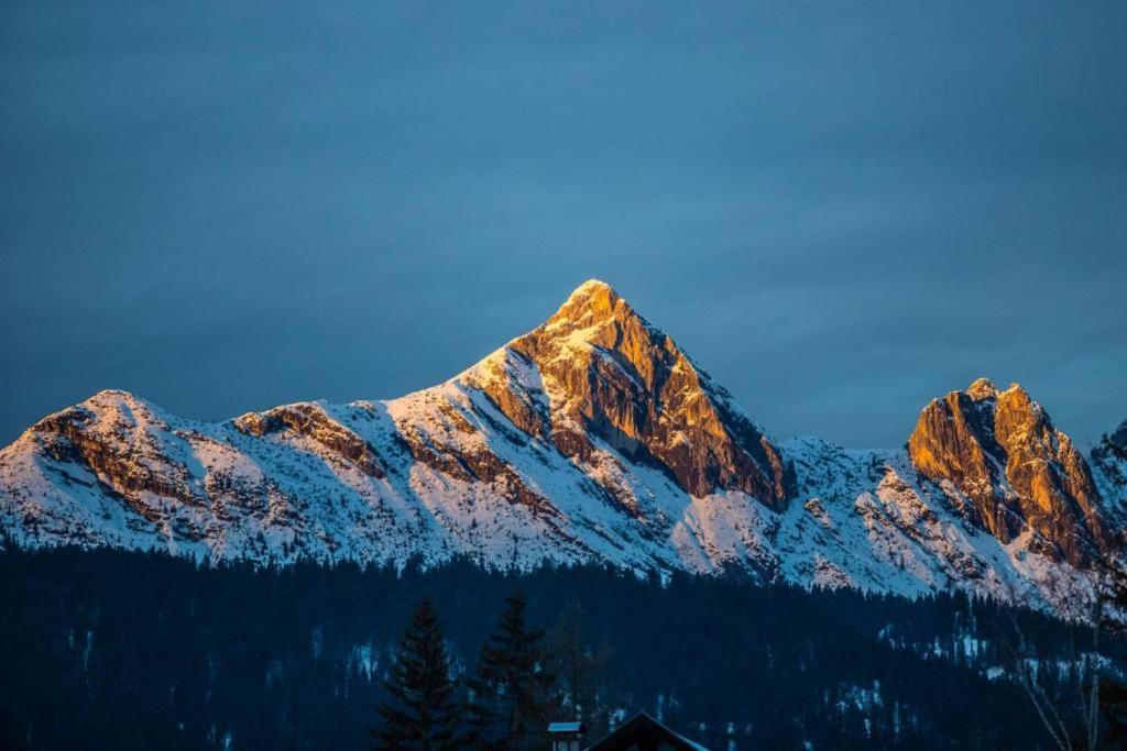 Villa Haus Lundsoer-Barret By Monicare Seefeld in Tirol Exterior foto