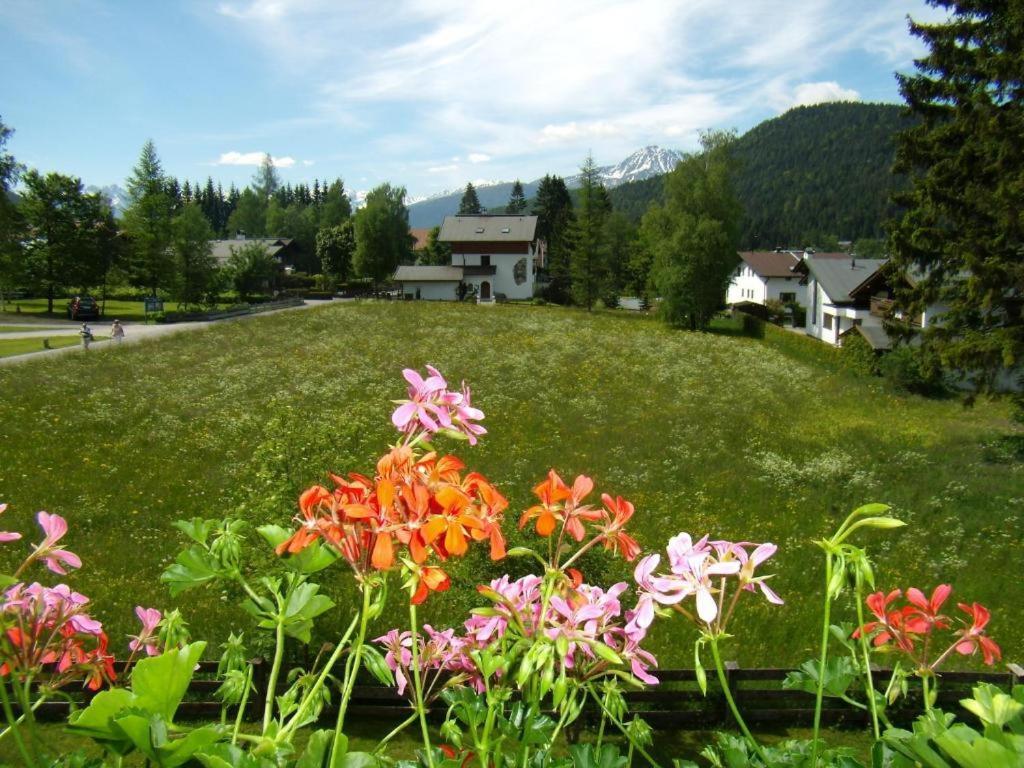 Villa Haus Lundsoer-Barret By Monicare Seefeld in Tirol Exterior foto